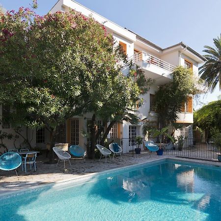 Le Val Duchesse Hotel & Appartements Cagnes-sur-Mer Ngoại thất bức ảnh