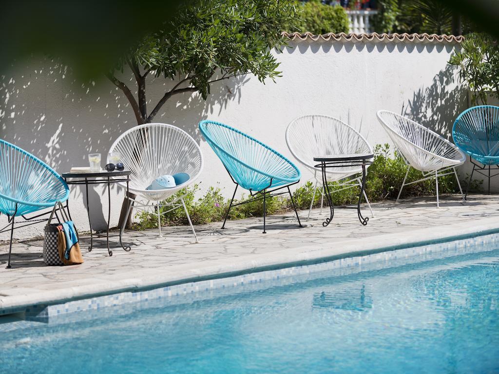 Le Val Duchesse Hotel & Appartements Cagnes-sur-Mer Ngoại thất bức ảnh