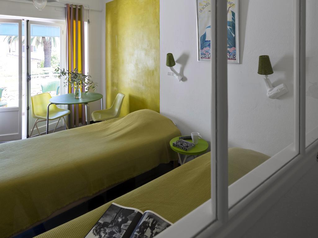 Le Val Duchesse Hotel & Appartements Cagnes-sur-Mer Ngoại thất bức ảnh