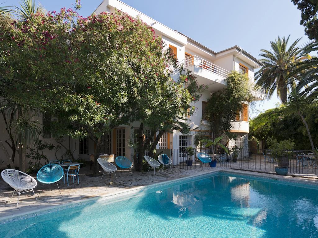 Le Val Duchesse Hotel & Appartements Cagnes-sur-Mer Ngoại thất bức ảnh
