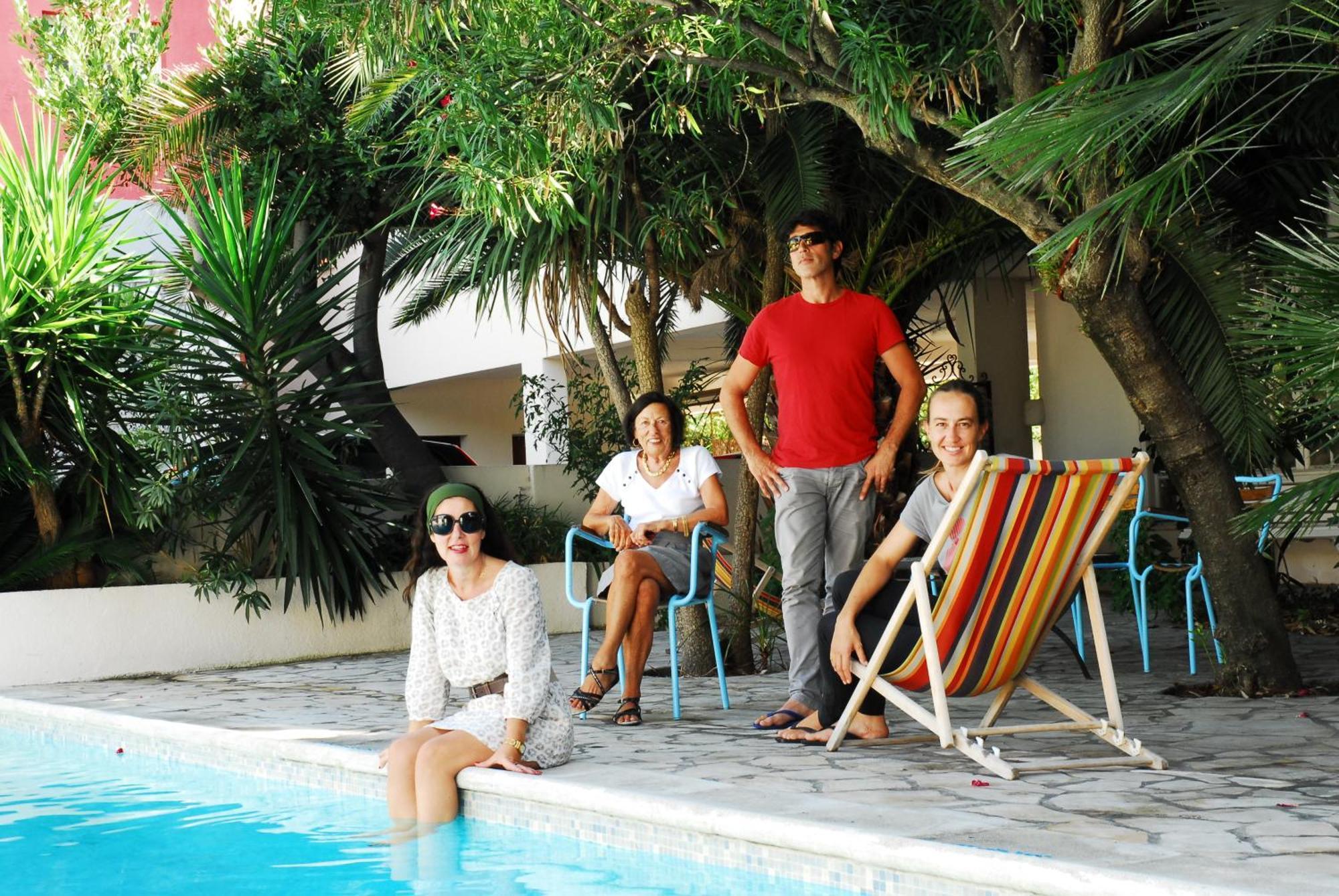 Le Val Duchesse Hotel & Appartements Cagnes-sur-Mer Ngoại thất bức ảnh
