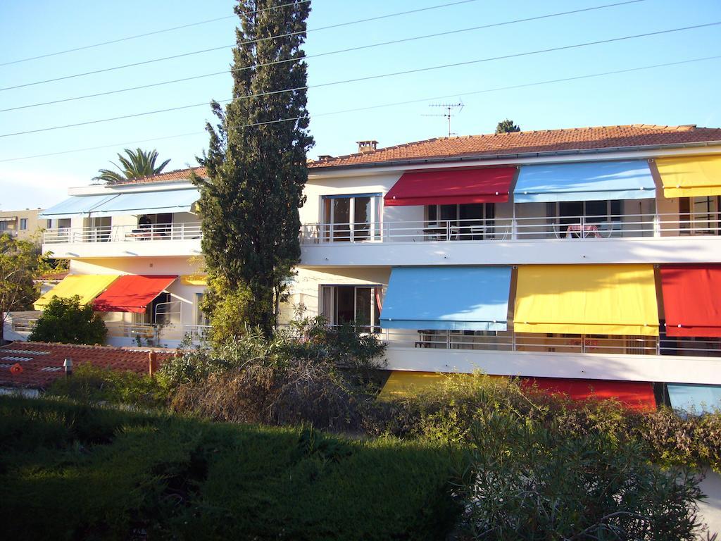 Le Val Duchesse Hotel & Appartements Cagnes-sur-Mer Ngoại thất bức ảnh